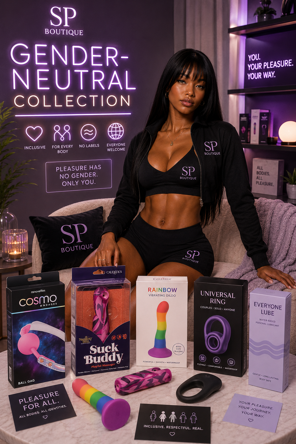 Gender-Neutral Collection