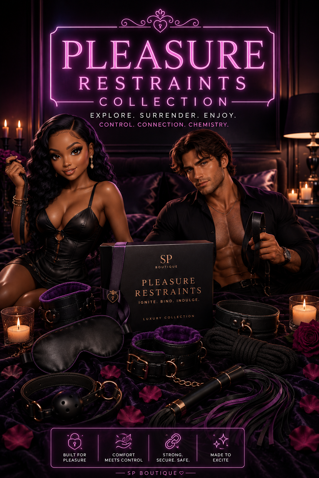 Pleasure Restraints
