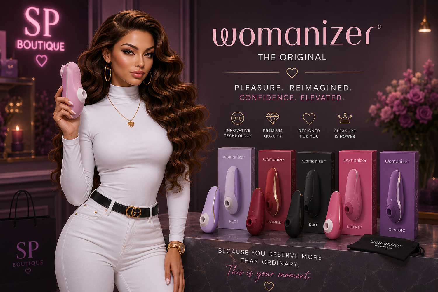 Womanizer Collection