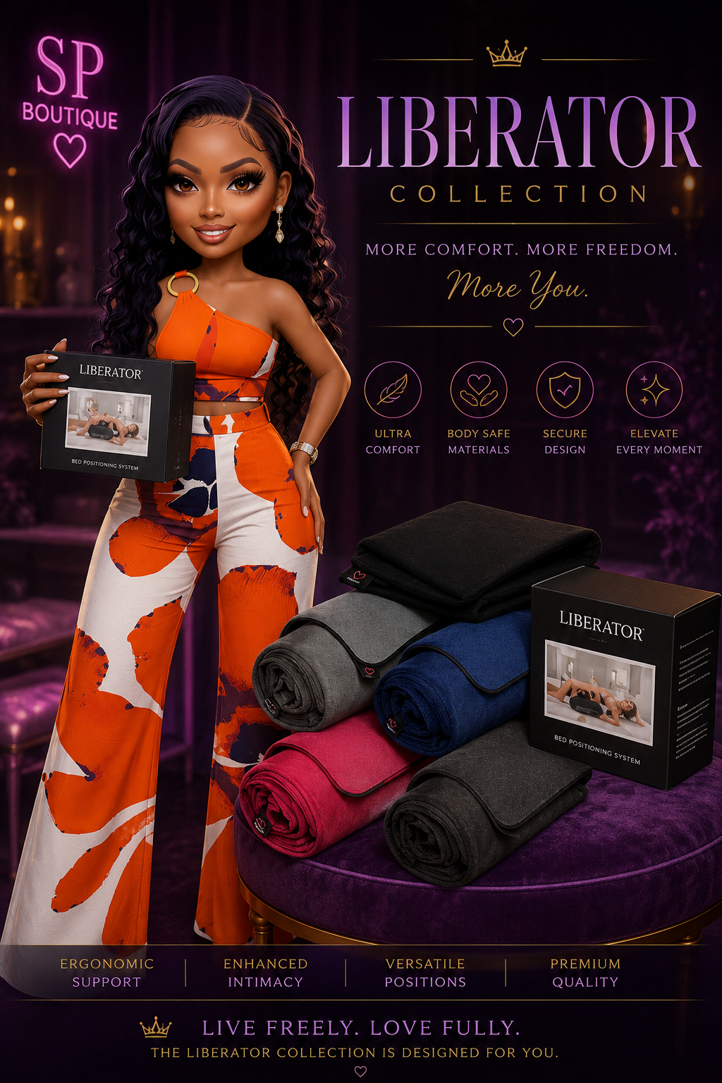 Liberator Collection