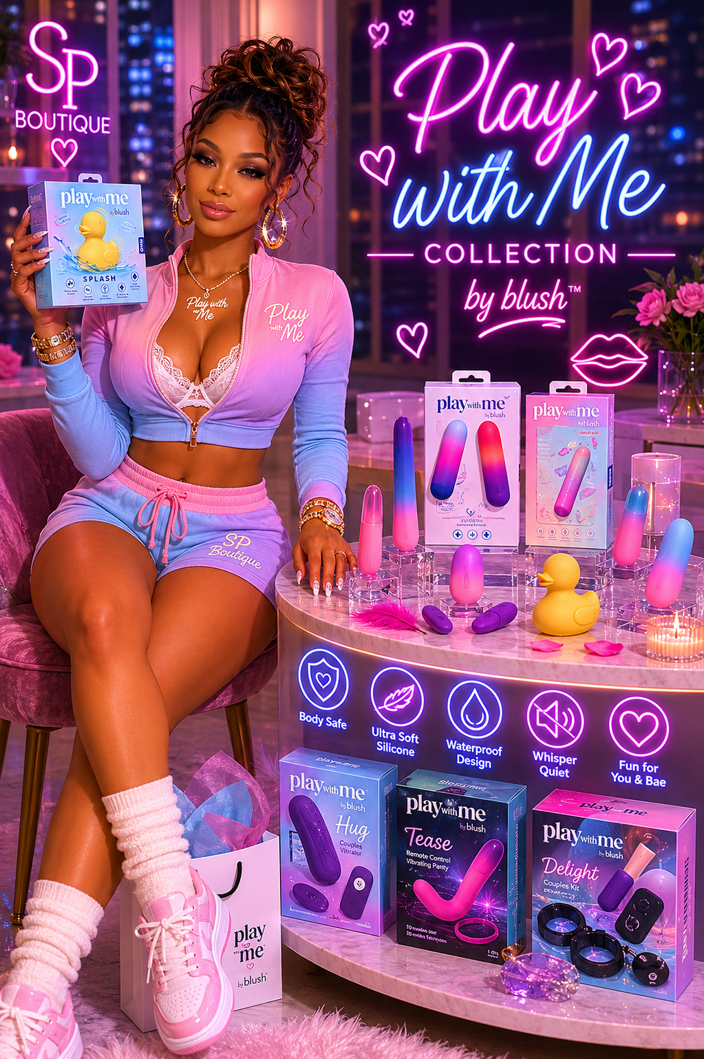 Play With Me Collection