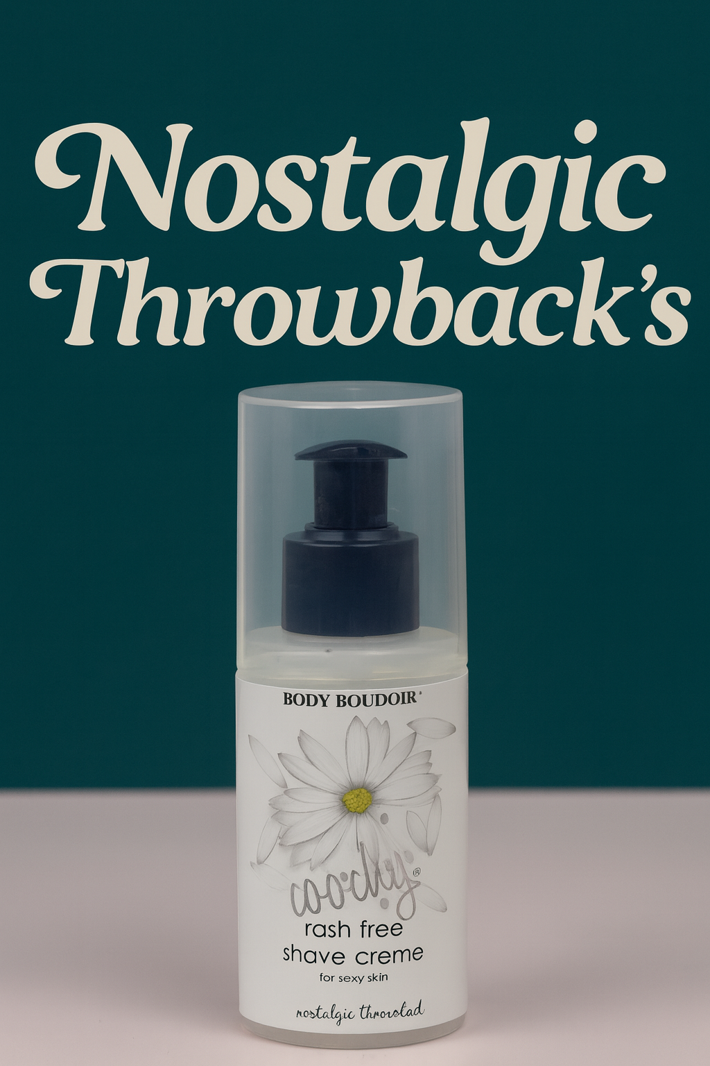 NOSTALGIC THROWBACK COLLECTION