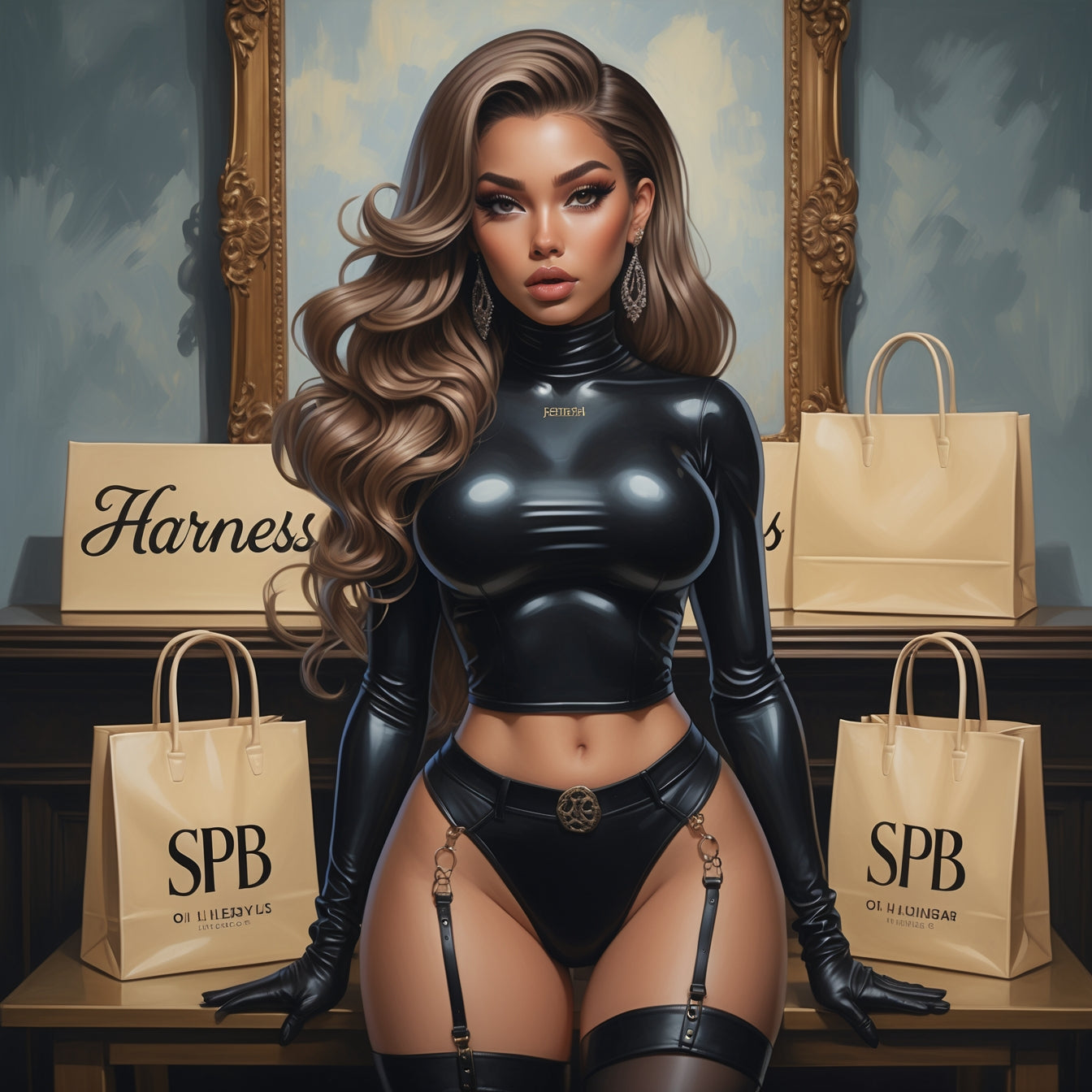 Strap-Ons & Harnesses for Ultimate Pleasure