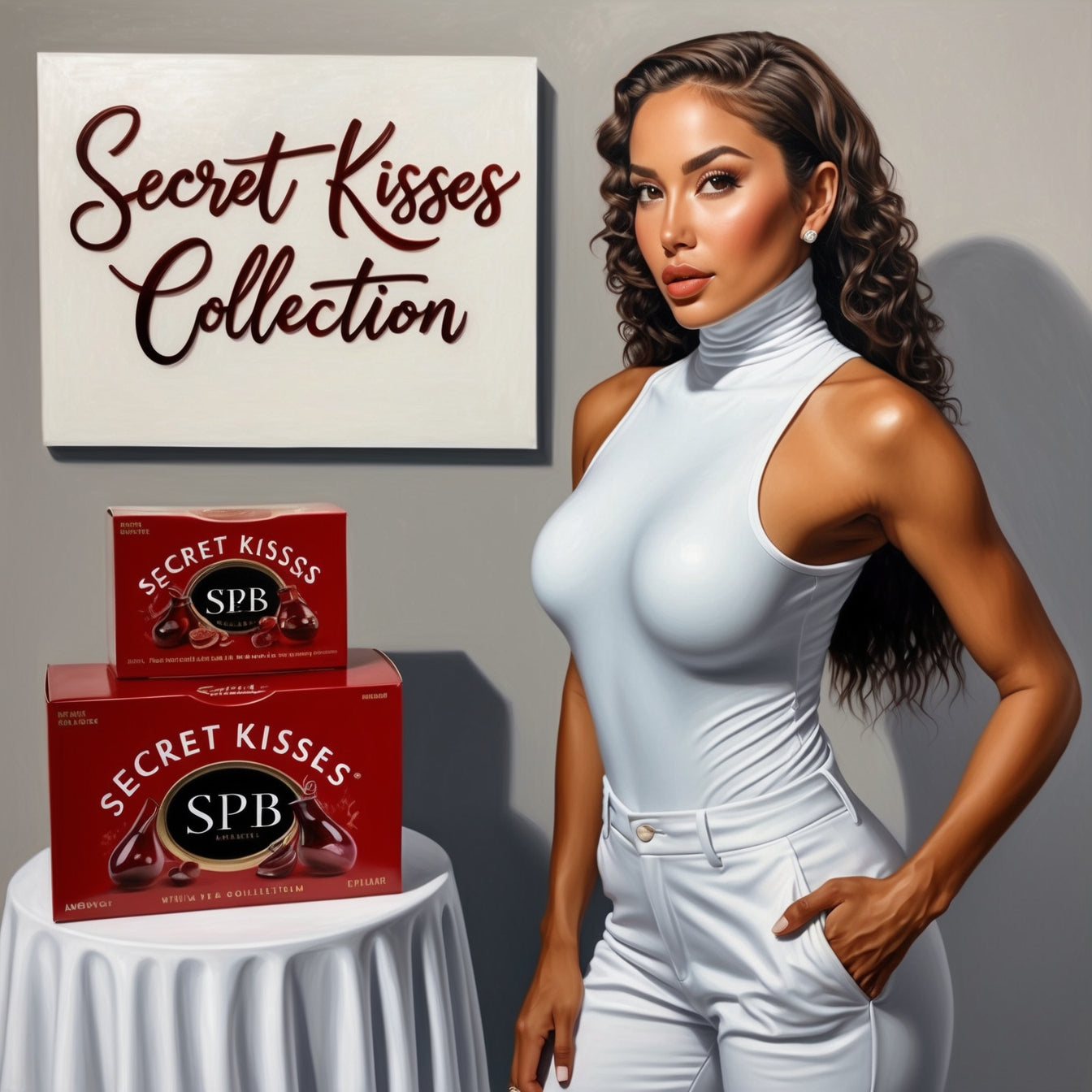 Sensual Secret Kisses & Pleasure Collection
