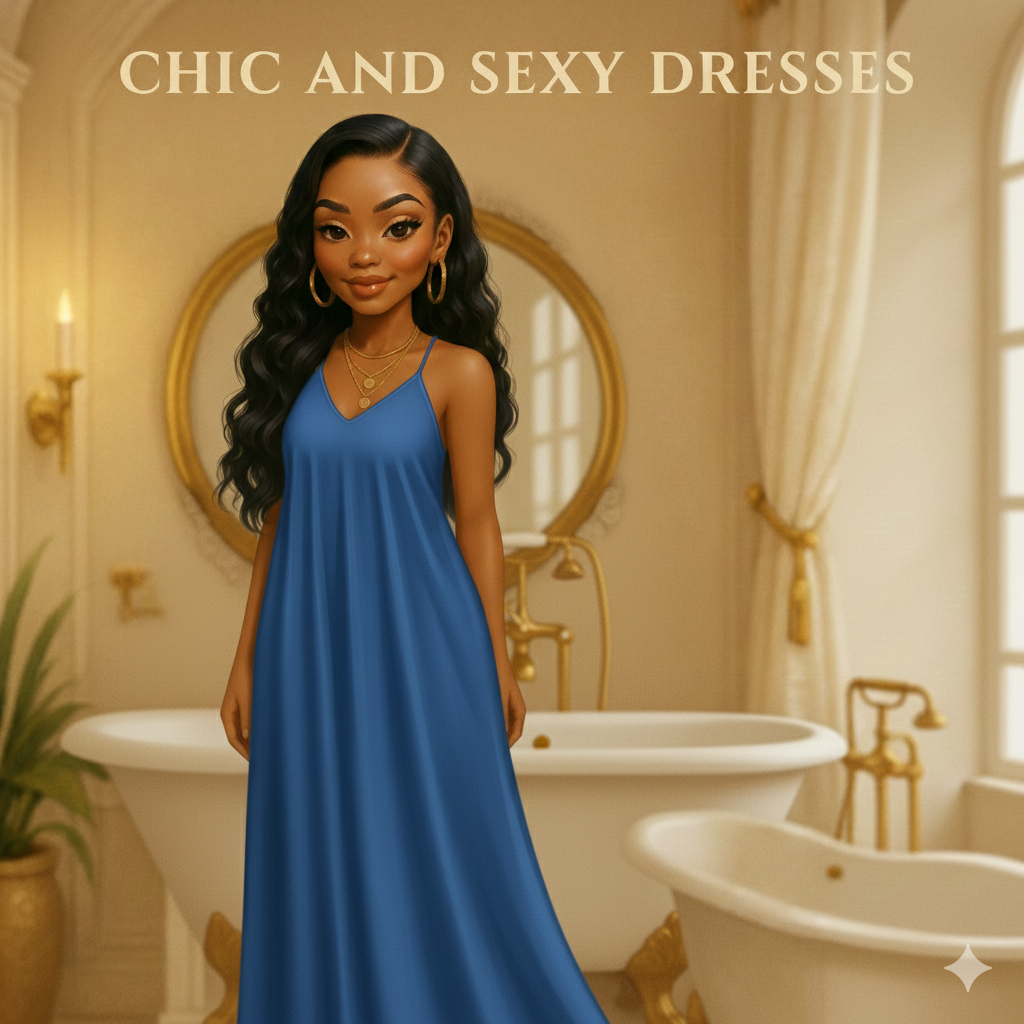 Chic &amp; Sexy Dresses for Every Occasion