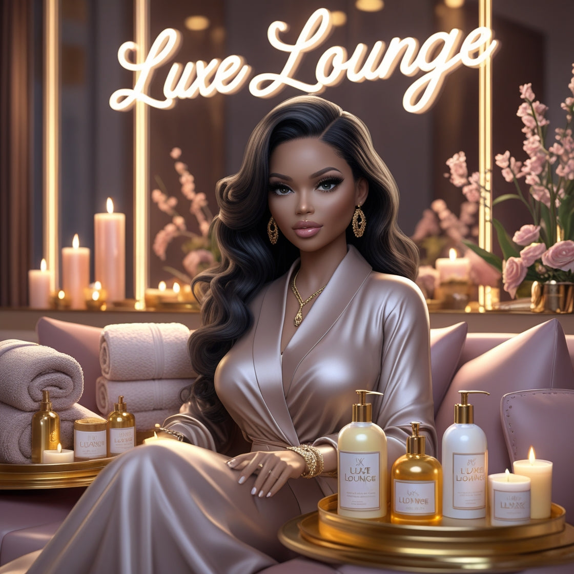 LUXE LOUNGE