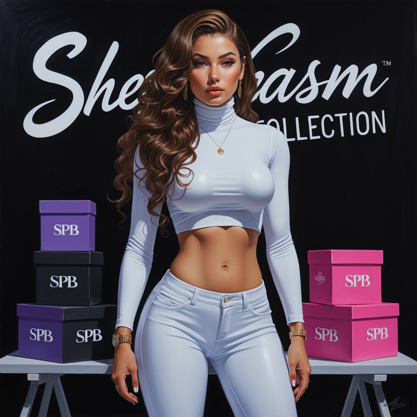 Ultimate Shegasm Vibrator Collection for Pleasure