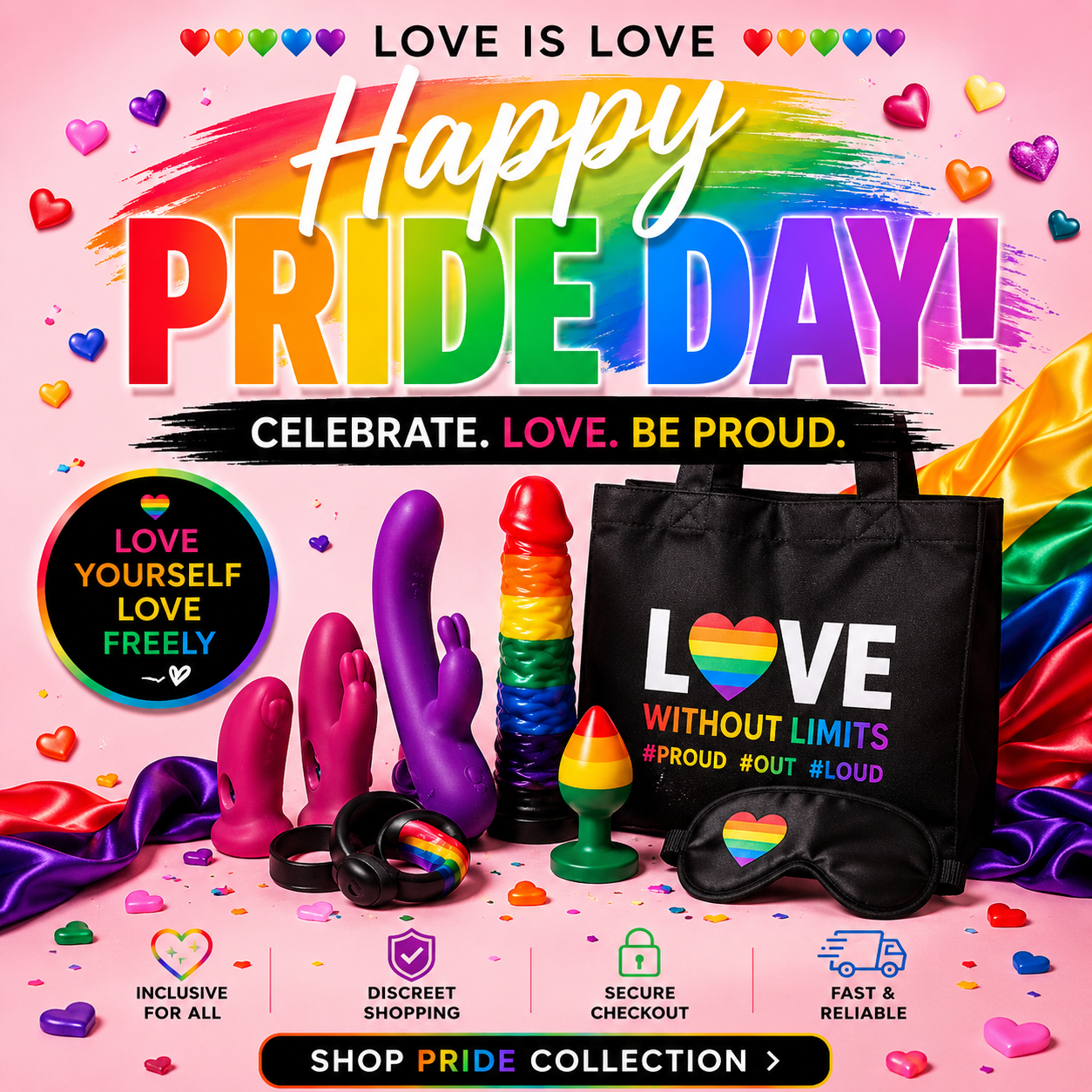 Pride Day