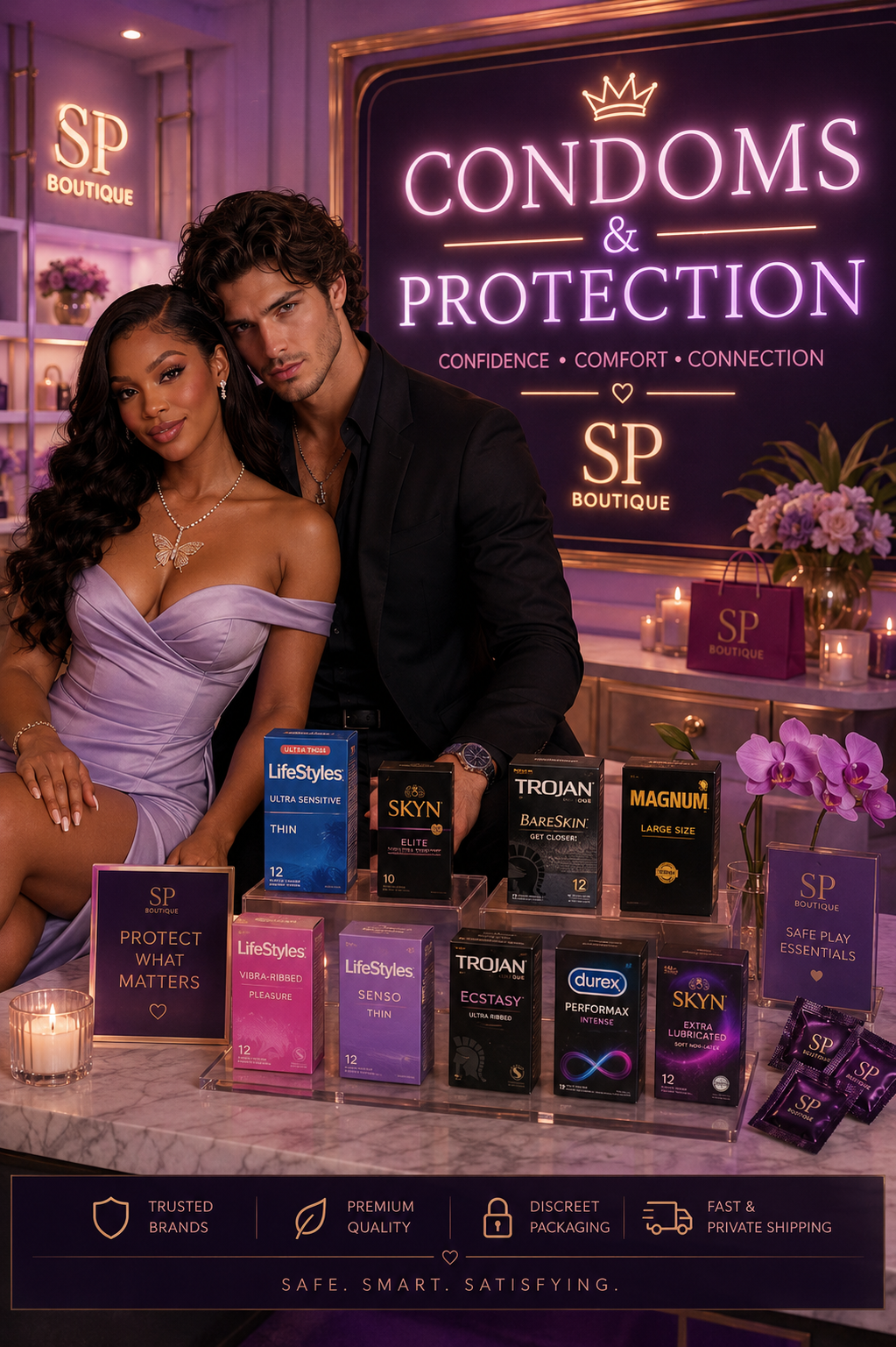 Condoms & Protection