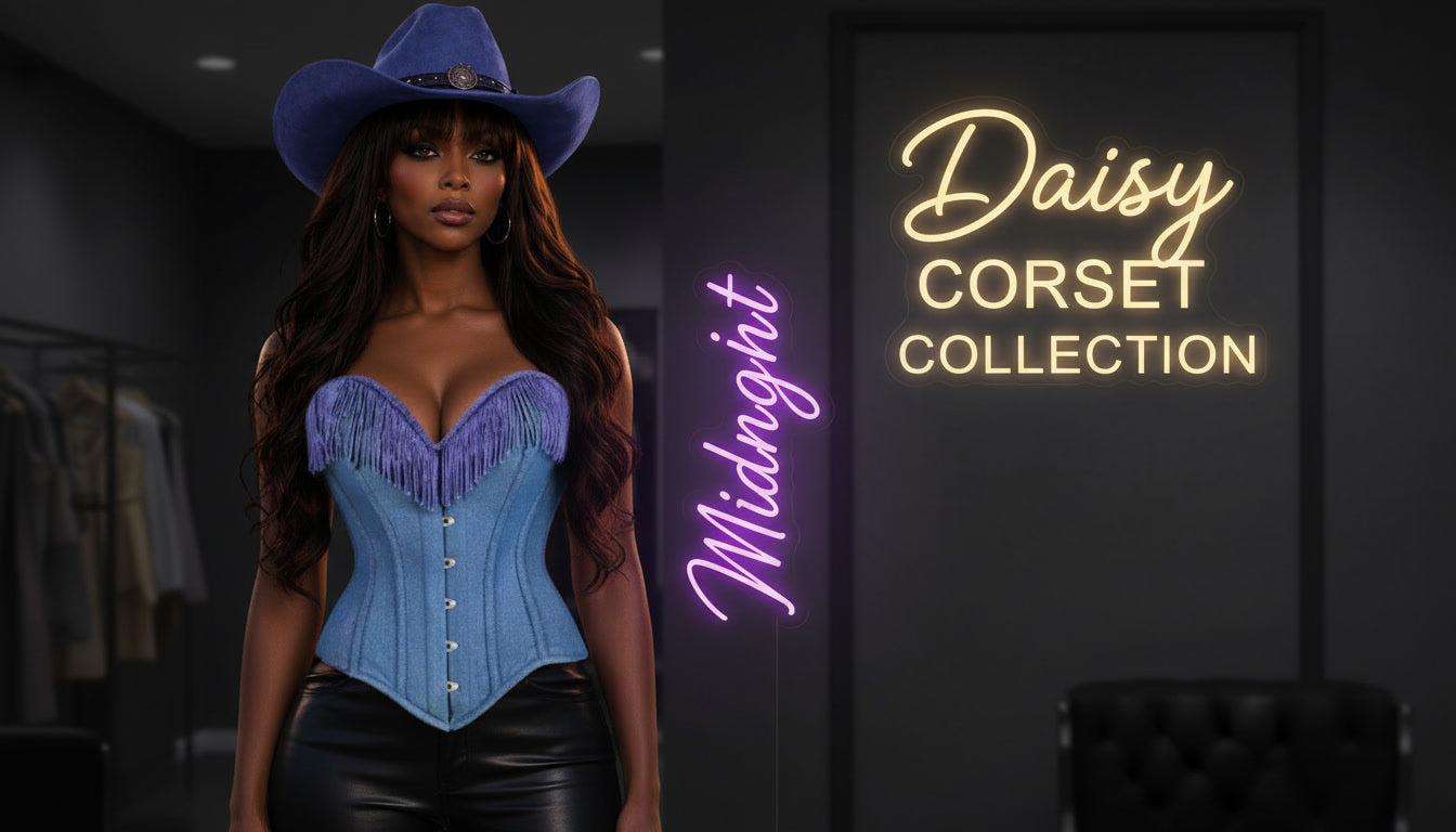 Daisy Corset Collection
