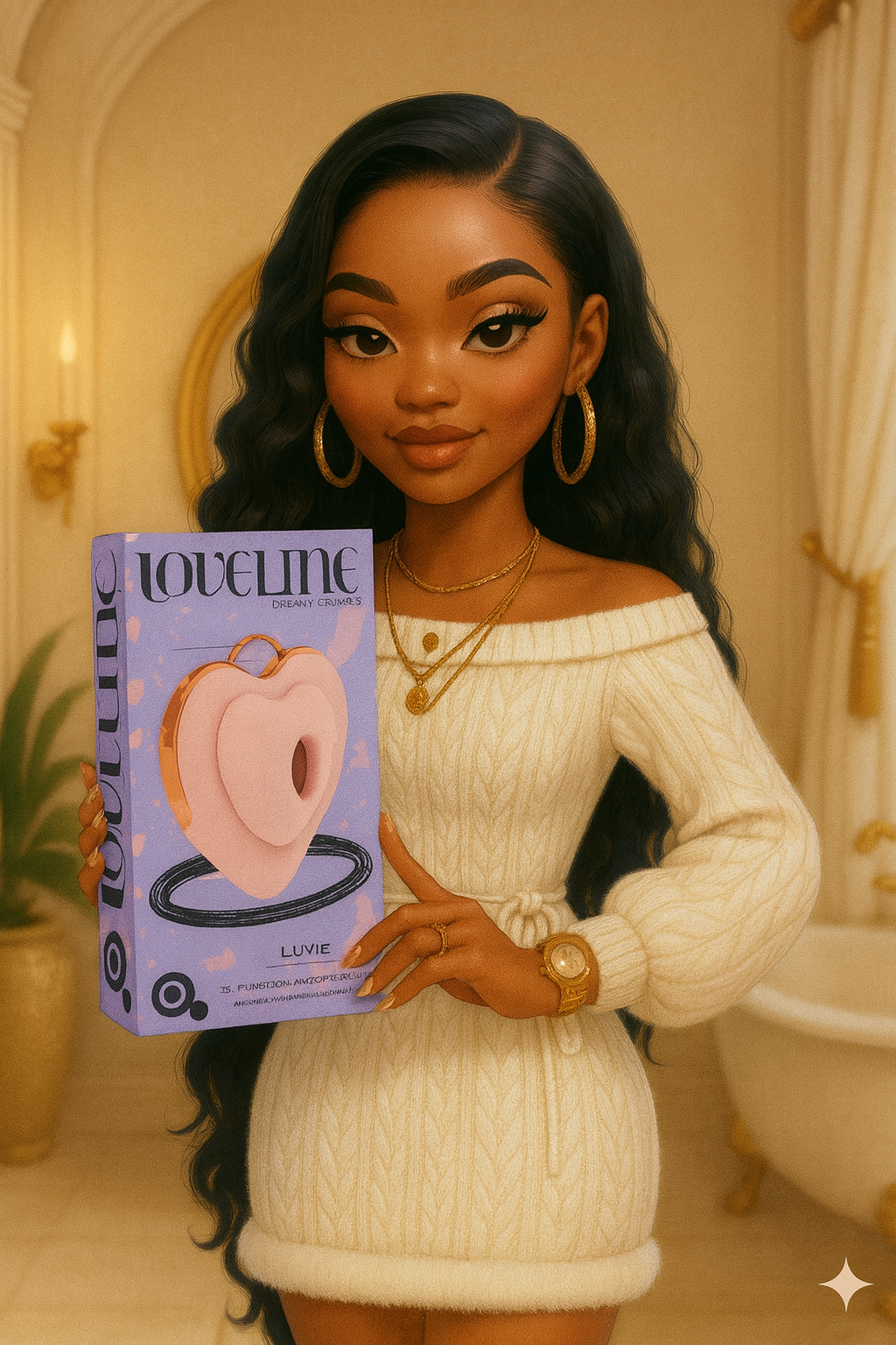 LOVELINE COLLECTION