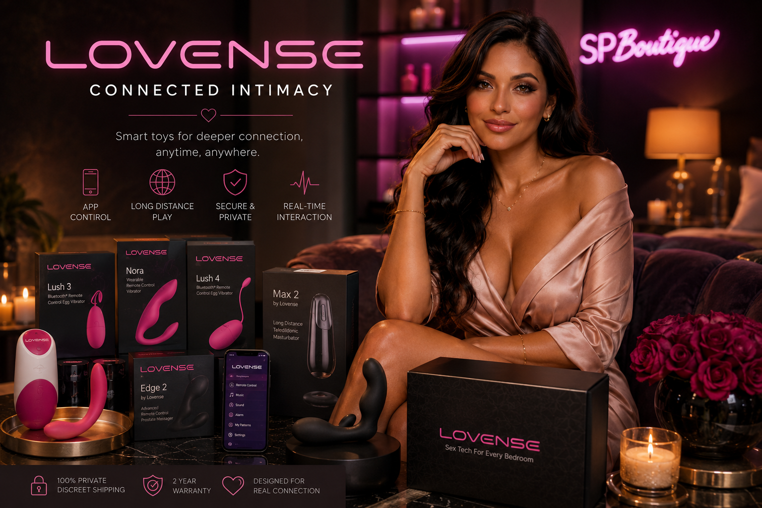 Lovense Collection