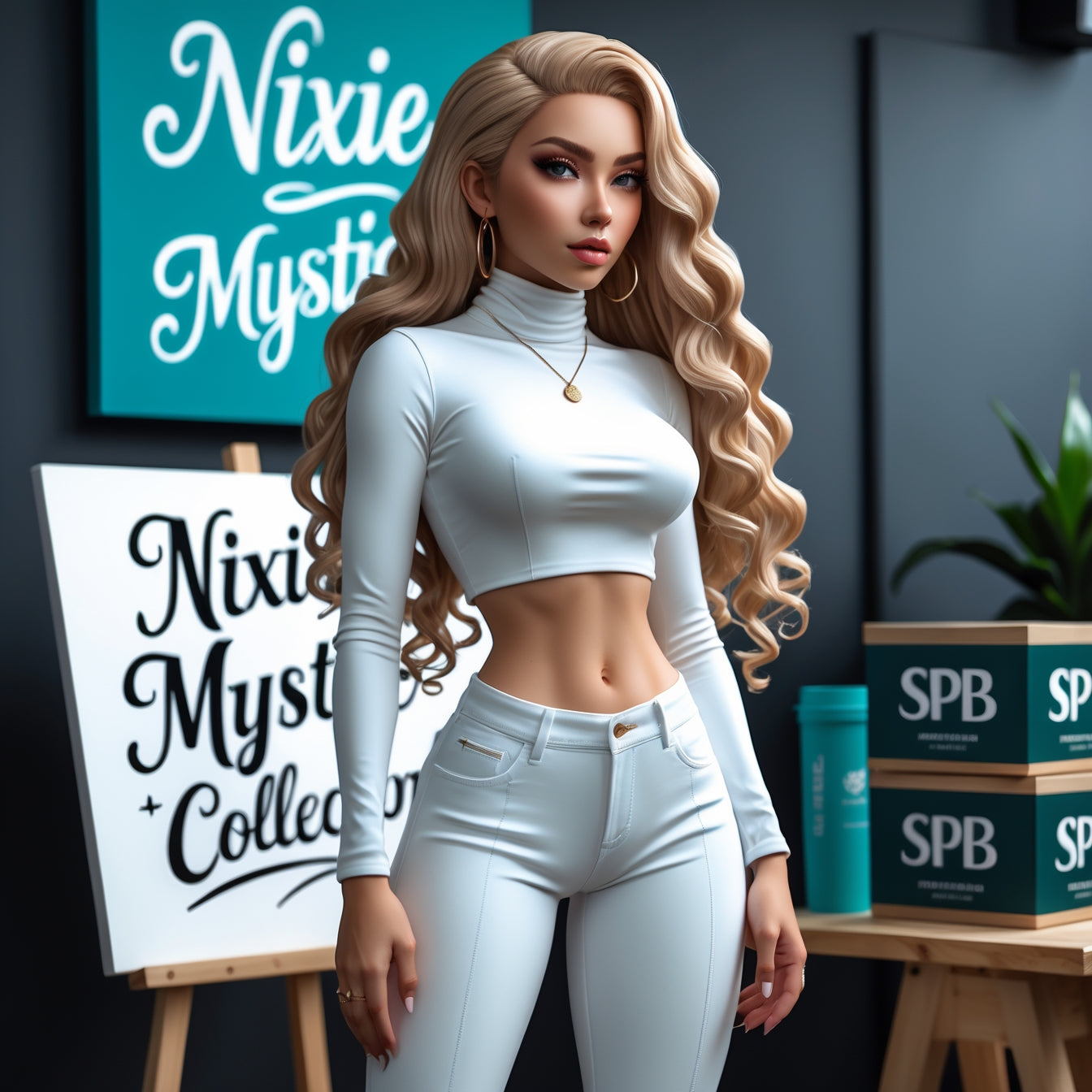 NIXIE MYSTIC COLLECTION