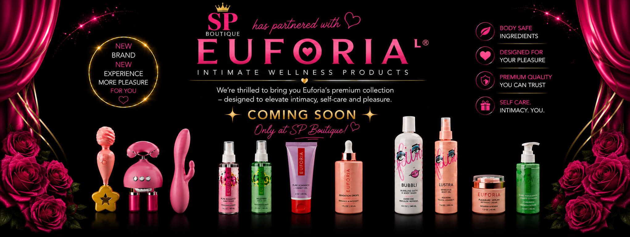 EUFORIA COLLECTION