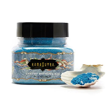 Kama Sutra Treasures Of The Sea Bath Salts - SP BOUTIQUE