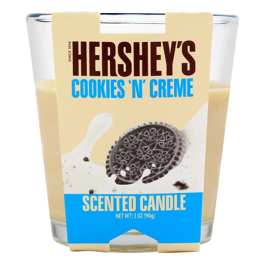 Hershey’s Candy Scented Candle | Cookies ‘N’ Creme SP BOUTIQUE