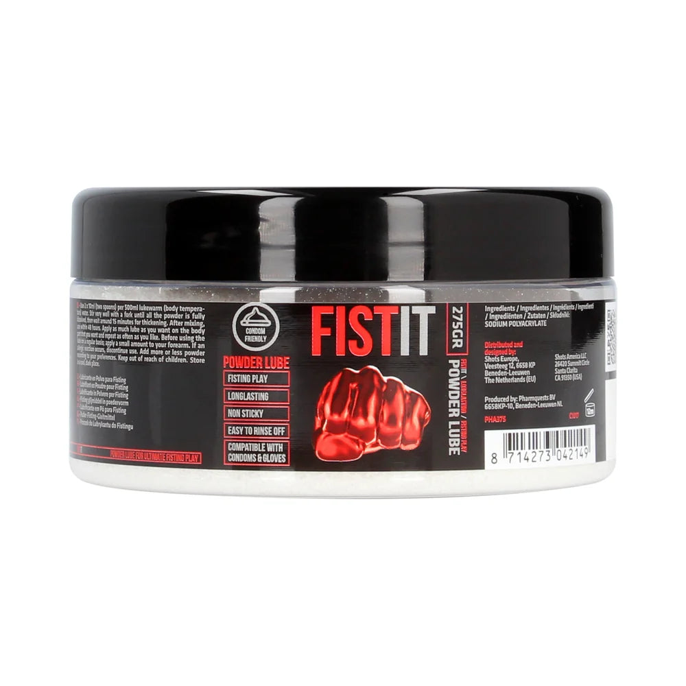 Fist It Powder Lube 9.7 oz.