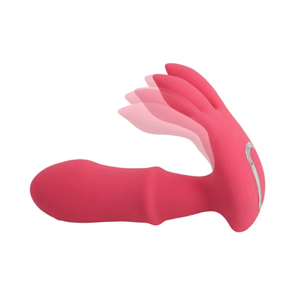 Adam &amp; Eve Bendy Bunny Wearable Vibrator