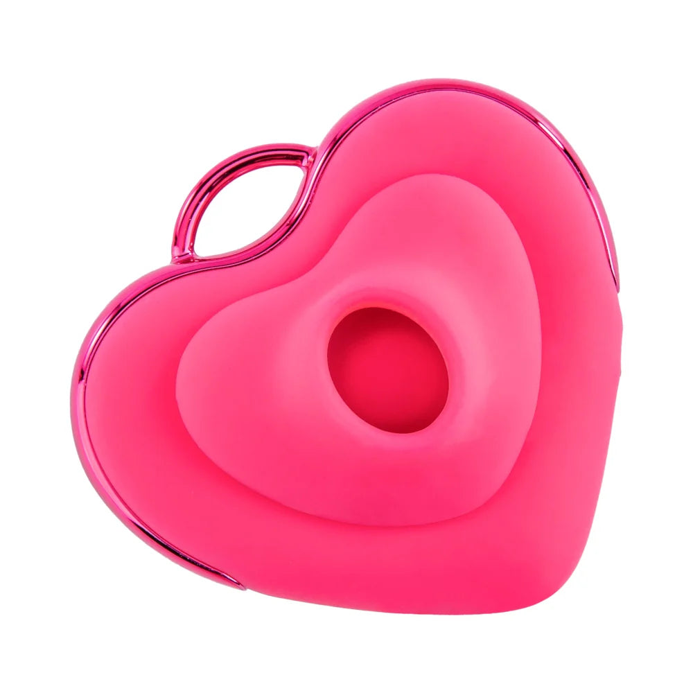 Adam &amp; Eve Hearts-A-Flutter Vibrator