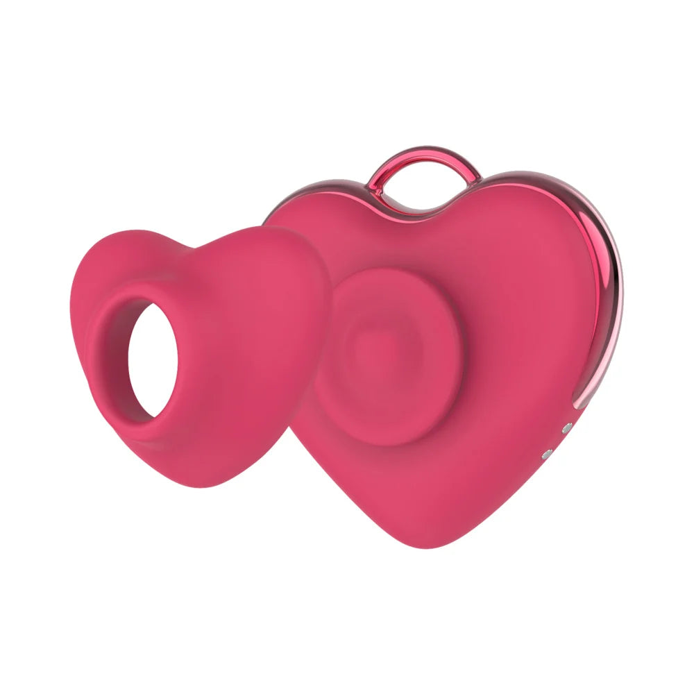 Adam &amp; Eve Hearts-A-Flutter Vibrator