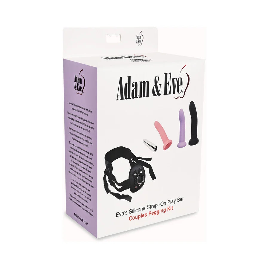 Adam &amp; Eve Eve&