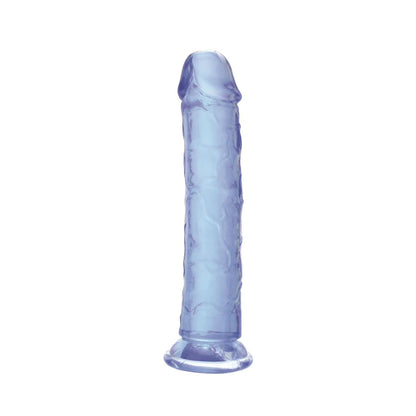 Adam &amp; Eve Crystal Gem 7 in. Dildo