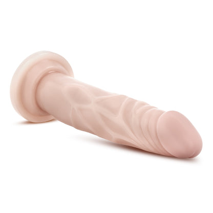 Dr. Skin - Realistic Cock - Basic 7.5 - Beige BLUSH