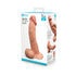b-Vibe Slipskin Realistic Silicone Dildo 10 in B-VIBE