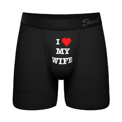 Shinesty The Brownie Points Fathers Day Ball Hammock Pouch Underwear