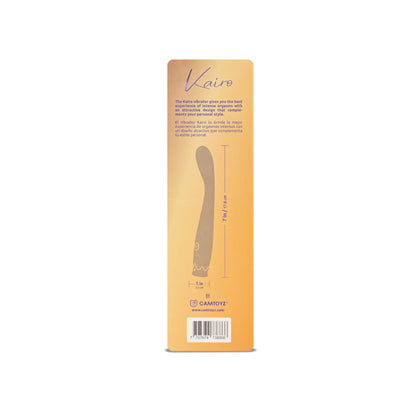 Camtoyz Thin Vibrator Kairo