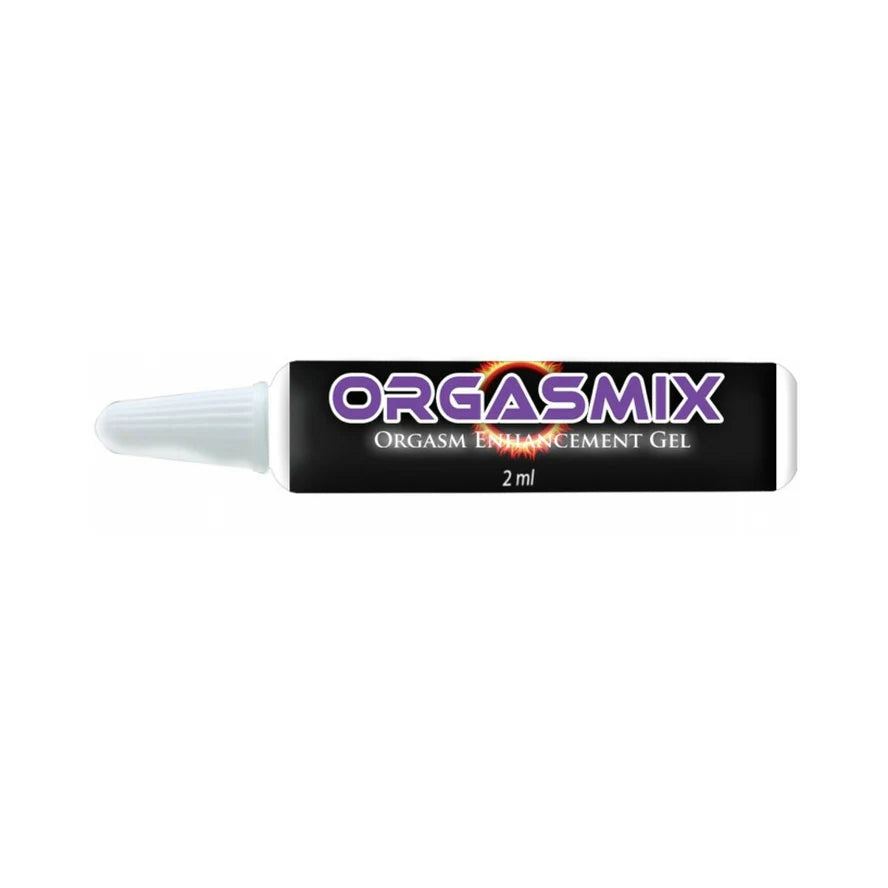 Orgasmix Oral Enhancement Gel HOTT PRODUCTS