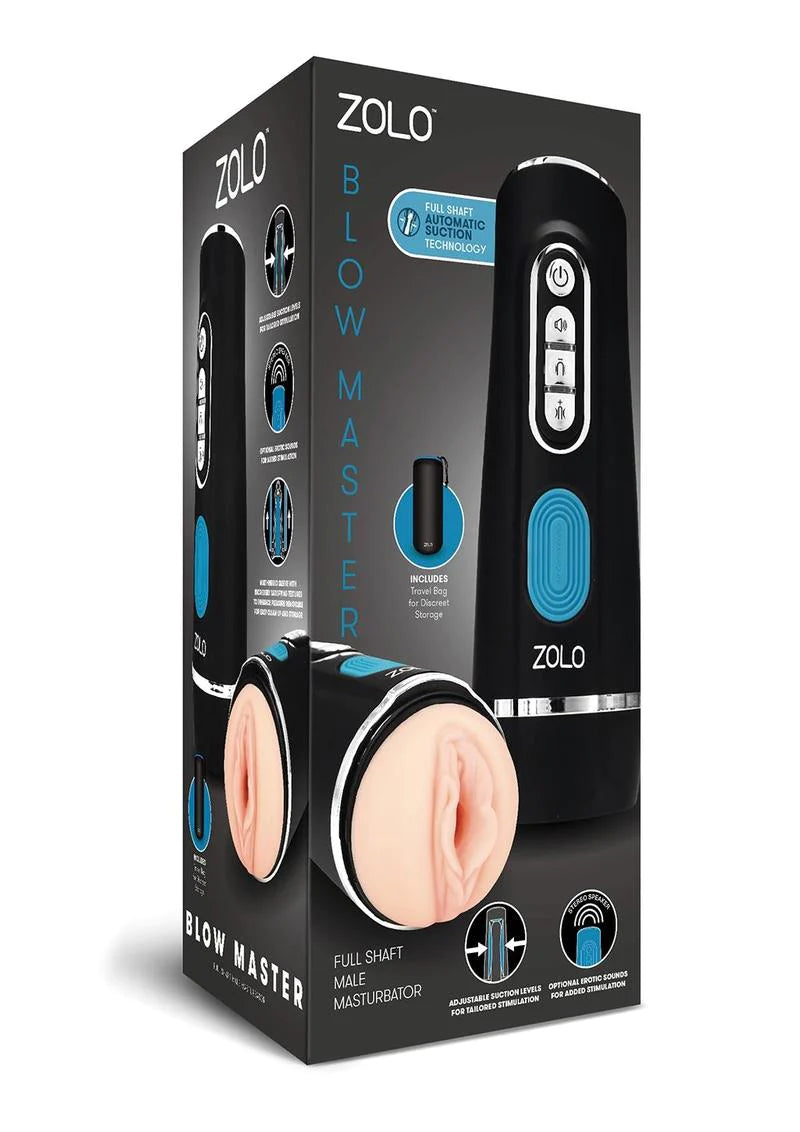 Zolo Blow Master ZOLO