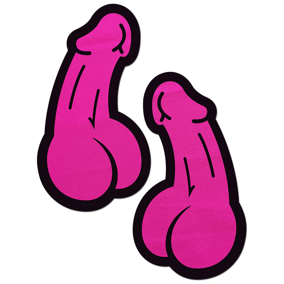 Pastease Pink Penises NEVA NUDE