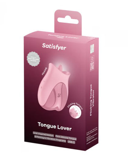 Tongue Lover - Pin