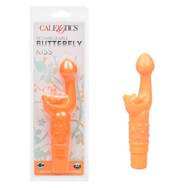 Rechargeable Butterfly Kiss CALEXOTIC