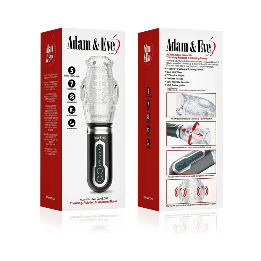 Adam &amp; Eve Adam&