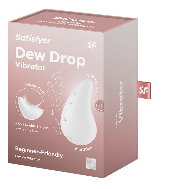 Satisfyer Dew Drop SATISFYER