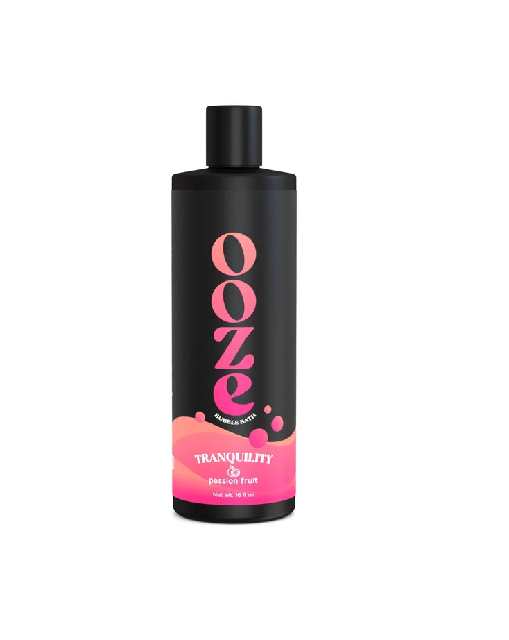 OOZE Passion Fruit Bubble Bath SP BOUTIQUE