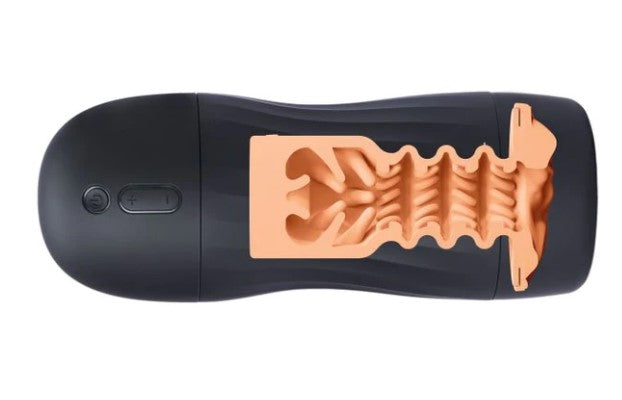 Maxtasy Stroke Master Realistic With Remote Nude Plus MAXTASY