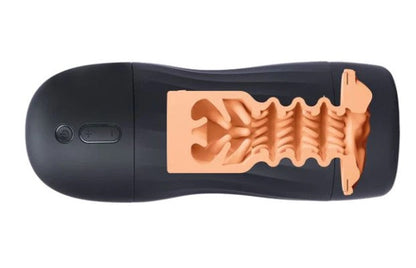 Maxtasy Stroke Master Realistic With Remote Nude Plus MAXTASY