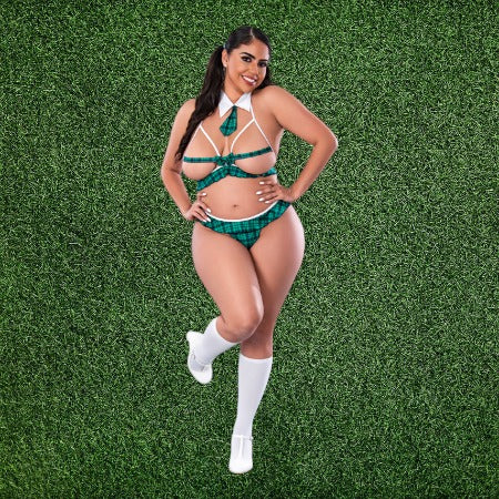 Magic Silk Dress Up Private Lessons Costume EXPOSED