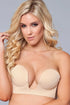 Be Wicked- Deep V  Plunge Adhesive Bra - SP BOUTIQUE