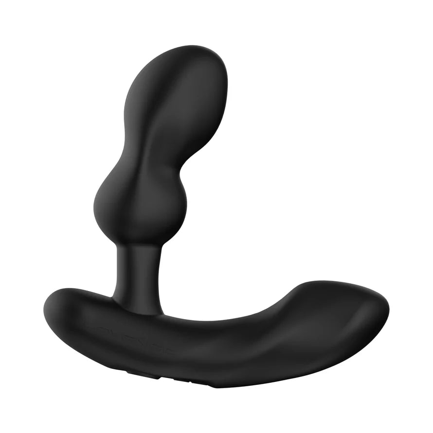 Lovense Edge 2 Bluetooth Remote-Controlled Adjustable Prostate Massager - SP BOUTIQUE
