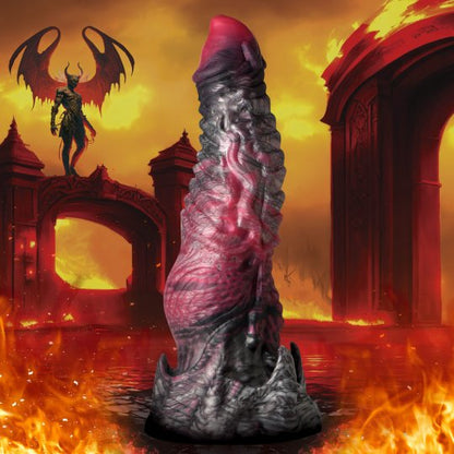 Hades Silicone Dildo CREATURE COCKS