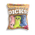 Suck a Bag of Dicks Plushy Pillow with 5 Dicks LITTLE GENIE