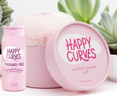 Happy Curves Fragrance Free Bundle SP BOUTIQUE