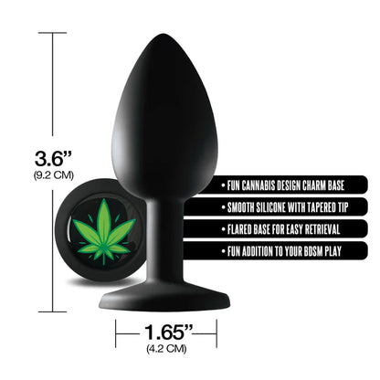 Chronic Collection Butt Plug SP BOUTIQUE Chronic Collection Butt Plug SP BOUTIQUE