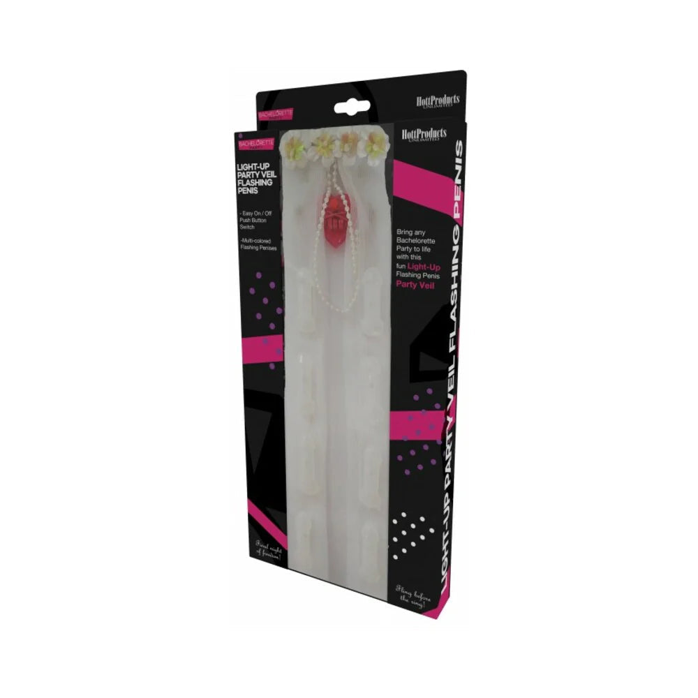 Bachelorette Party Veil HOTT PRODUCTS