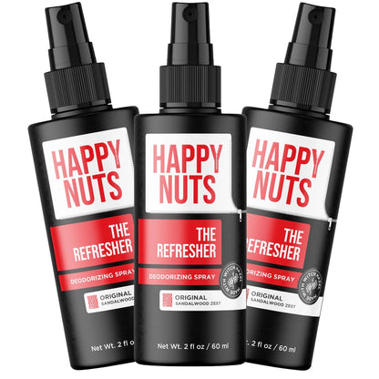 The Refresher HAPPY NUTS