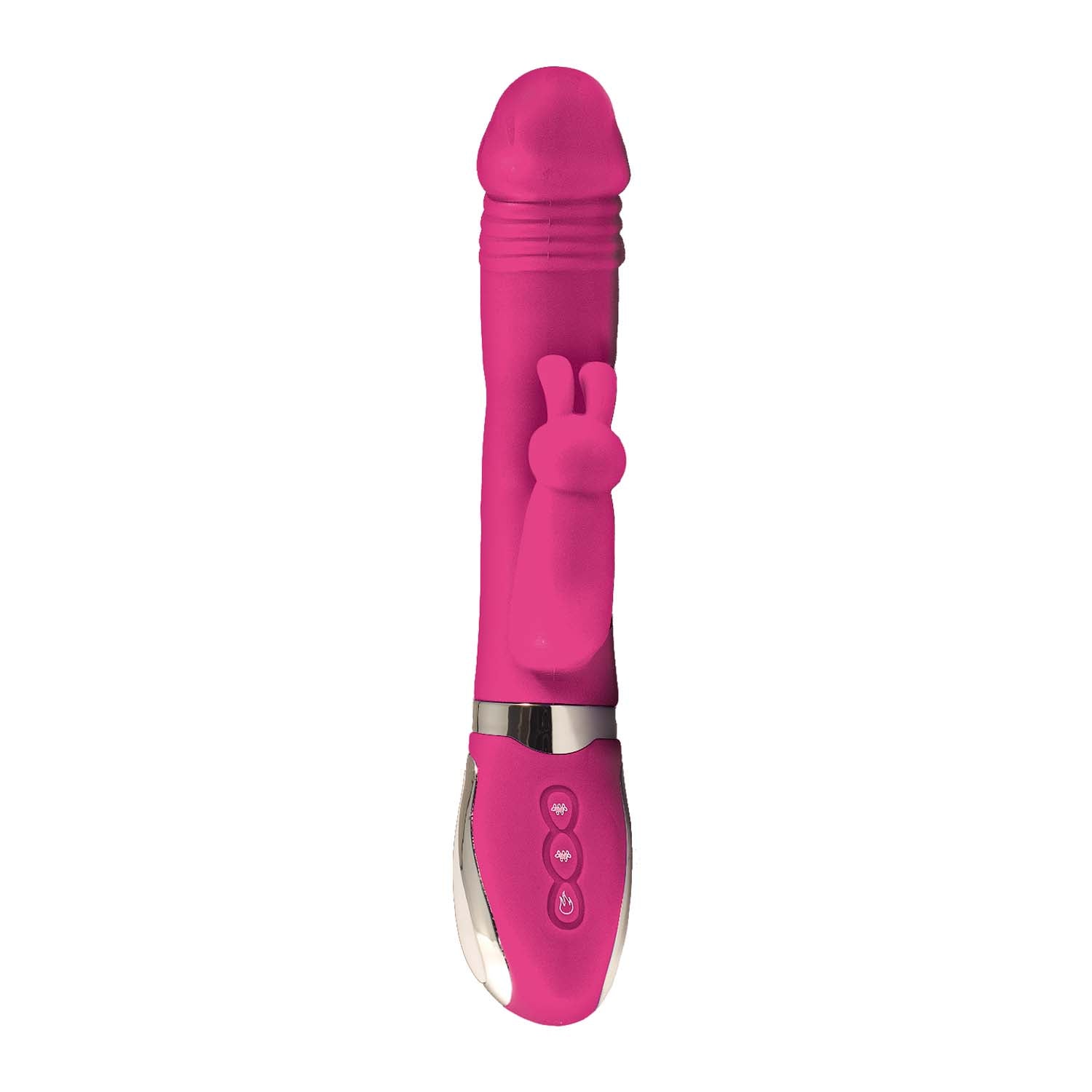 Energize Heat Up Bunny 2 NASSTOYS